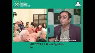 🔥 Inside NRC 2024-25: The Event That&rsquo;s Changing Pakistan&rsquo;s Reading Culture! 📚✨ | Read Pakistan