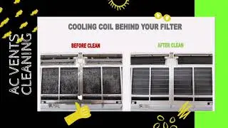 Professional Duct Cleaning Preston | AC Duct Cleaning | Ducted Heating Cleaning