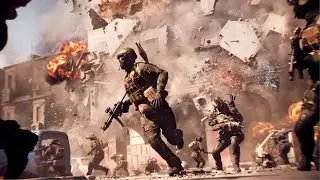 DEFENDING FLAG A LIKE A BEAST 🔥 Battlefield 6 Clutch 🎯