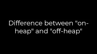 Java :Difference between 