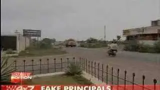 Fake PhD Degree