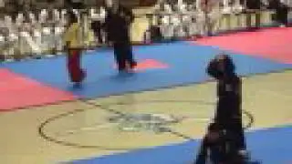 1999 - Korean Women Hapkido Demo