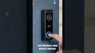 Eufy c30 Doorbell Mini Review #eufy #review