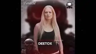 Deetox at Rawstylenation 3.0!