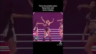 Lisa carry BP they said well she can&rsquo;t even carry her own mic #kpop #jennie #blackpink #viral #lisa