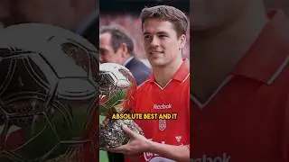 Майкл Оуэн был просто потрясающим классом 🤩⚽️