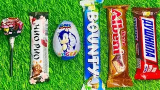 Most Satisfying Candy Crunch Ever 🍬 | ASMR