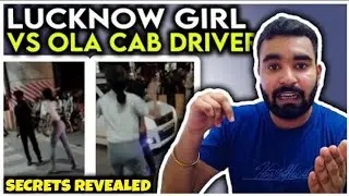 LUCKNOW GIRL PRIYADARSHINI VS CAB DRIVER SAHADAT ALI | 22 THAPPAD | SOME SECRETS | MEHRA VLOGS
