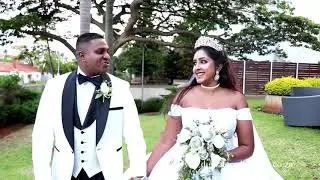 Wesley weds Devaksha - Digital Productions - Cinematic Trailer Highlight