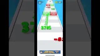 DIGIT SHOOTER GAME || DIGIT SHOOTER GAMEPLAY 😱 #trending #shorts