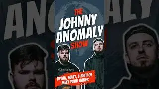 Matt, Dylan, and Beth of the Midlands Metalcore band, MEET YOUR MAKER join me on the latest episode!
