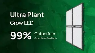 Ultra Plant LED Grow Light