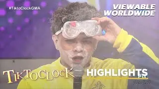 TiktoClock: Kokoy De Santos, uminit ang ulo sa ‘Sang Tanong, ‘Sang Sabog?