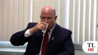 Wilkes-Barre mayoral candidate, Thomas M. Leighton - The Times Leader reports