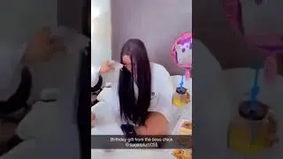 Mercy Eke sprays $3000 cash, gifts iPhone 12 to her friend for her birthday