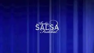 Davide Rumberito - Mikko Kemppe - Arctic Salsa Festival