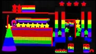 Firework 2023 Katy Perry xLights Sequence with a Singing Face