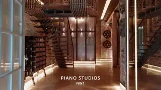Piano Studios Ferdinand Street, London, NW1 | ASTON CHASE