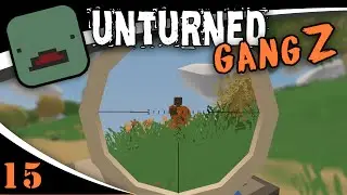 UNTURNED GangZ - 