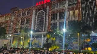 ||Allen celebrating children's day and foundation day||#viral#trending#video 