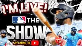 THE SHOW 25 | Diamond Dynasty | COOP With @JoNotto22