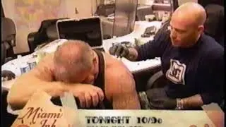 Miami Ink - Commercial -  S2E32 TLC  - American Chopper (2007)