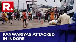 Madhya Pradesh News: Clash Breaks Out Between Kanwariyas & Resort Staff In Indore; FIR Registered