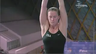 American Cozad 6th in 2015 Platform Championship - Universal Sports