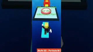 Obby Part 91 #shorts #roblox #obby