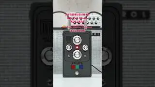 あのスーパーファズを再現・Mile End Effects KOLLAPS #in30seconds_lep