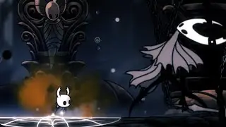 4 пантион (чистий сосуд) (проходження Hollow knight)