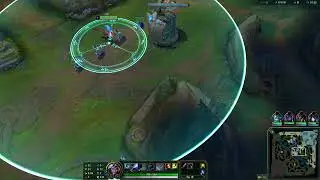 League of legends Yasuo mid