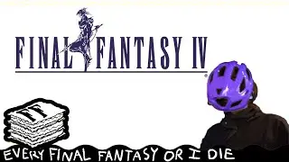 Final Fantasy IV: The golden age begins [REFFOID]