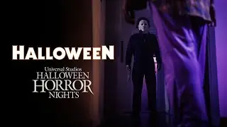 Halloween Announcement Video &ndash; Halloween Horror Nights 2022