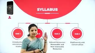DAY 0 | ENVIRONMENTAL STUDIES | II SEM |  B.COM | INTRODUCTION