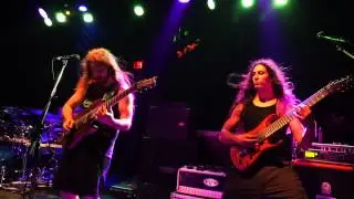 Beyond Creation - No Request for the Corrupted (Live @ The Vat Pub) [1 of 5]