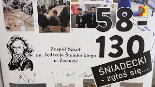 Dzień Zawodowca w Zespole Szk&oacute;ł w Żarowie