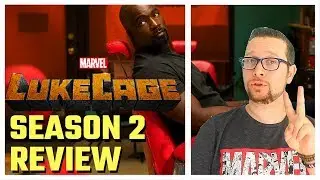 Luke Cage Netflix Original Season 2 Review  | The Ruby Tuesday