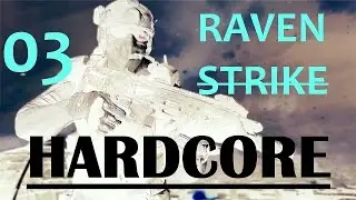 Ghost Recon: Future Soldier (PC) | Raven Strike DLC | Hardcore Difficulty Guide | 03 