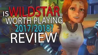 Стоит ли играть в Wildstar в сезоне 2017/2018? Обзор Wildstar!