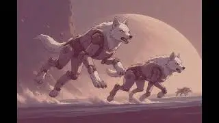 Dynamous Paws - Techno Predator [Video Game Type Beat]