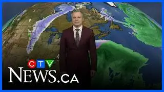 Friday flurries but still watching Sunday for heavy snow