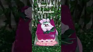 it's all about cake                #cake #birthdaycake #themedcakes #shorts