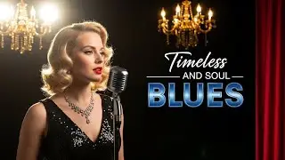 Timeless Blues Love Songs | Etta James Inspired Soul Music