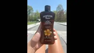 my tanning ESSENTIALS ☀️ #tan #summer #fyp #viral #lifehacks #blowthisup #tanning