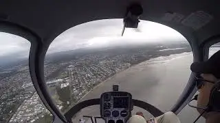 Training Area Flight Part 1