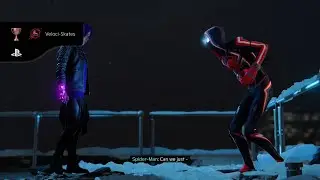 Marvel Spider-Man: Miles Morales Trophy Guide &ndash; Veloci-Skates 🥉🕷️⚡ | Chase Tinkerer Through the City