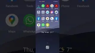 Realme Front camera problem fix./ New update available