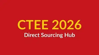 China Trade Expo Egypt 2026 | Source Directly from 300+ Factories
