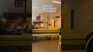 Netherlands hospital😱#netherlands #hospital #shorts #trending #viral #dutch #vlog
